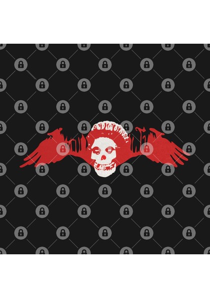Misfits Angel Queen Kupa Bardak