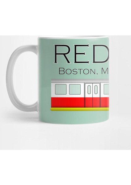 Red Line Kupa Bardak