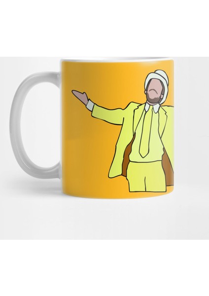 Dayman Aaaaaaaaaaaahhh! Kupa Bardak
