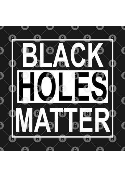 Black Holes Matter Kupa Bardak
