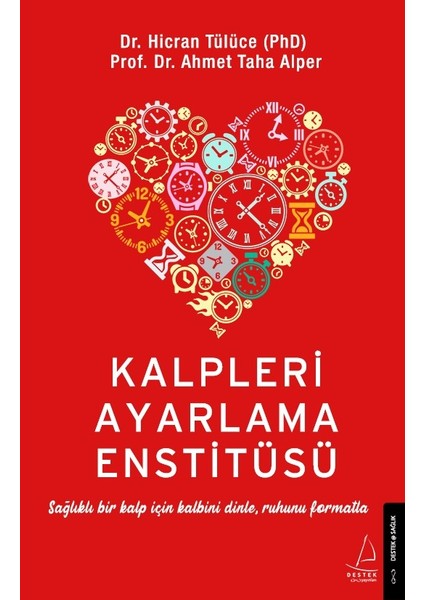 Kalpleri Ayarlama Enstitüsü - Hicran Tülüce  -  Ahmet Taha Alper