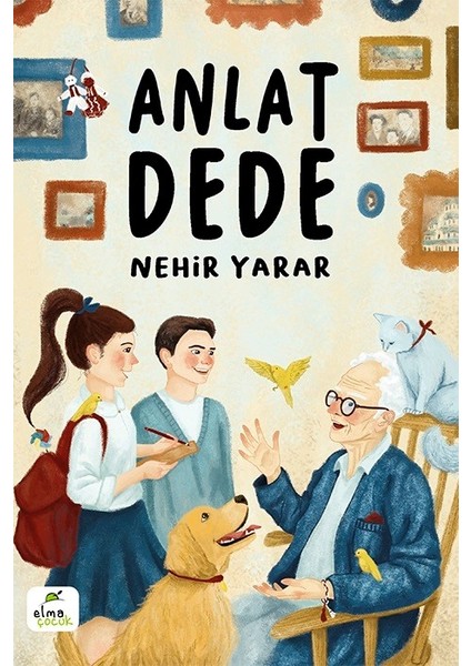 Anlat Dede - Nehir Yarar