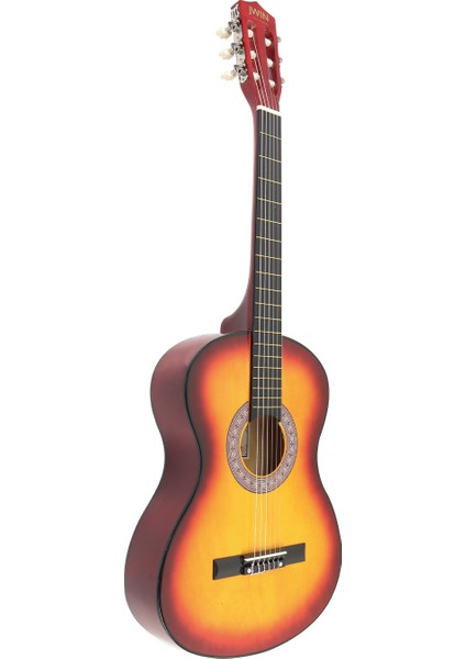 CG-3801 Klasik Gitar-Sunburst