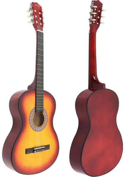 CG-3801 Klasik Gitar-Sunburst