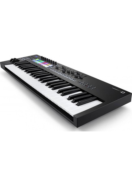 Launchkey 49 Mk3 Midi Klavye Siyah