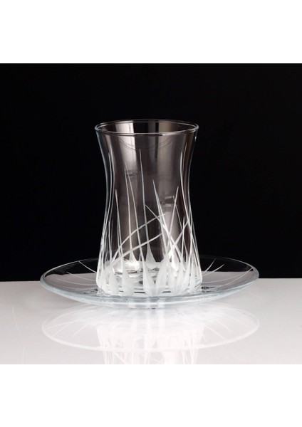 Paşabahçe Yeşim 61 Parça Dekorlu Su Takımı modelleri