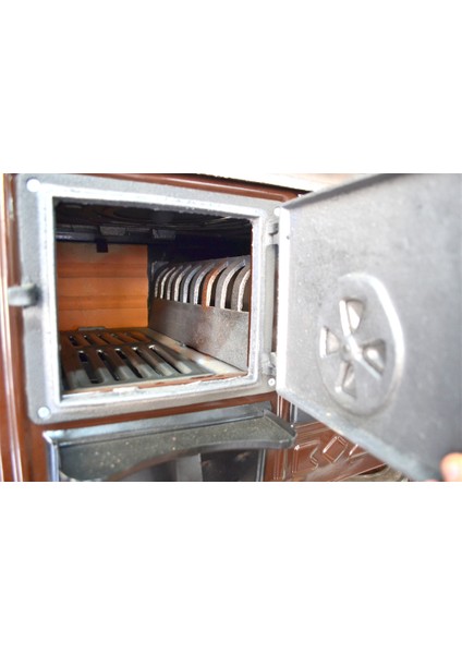 Mangalsepetim 5300 Paçalı Kuzine Soba