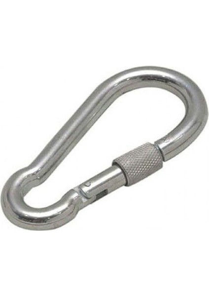 Karabina Vidalı 6 mm 2 Adet