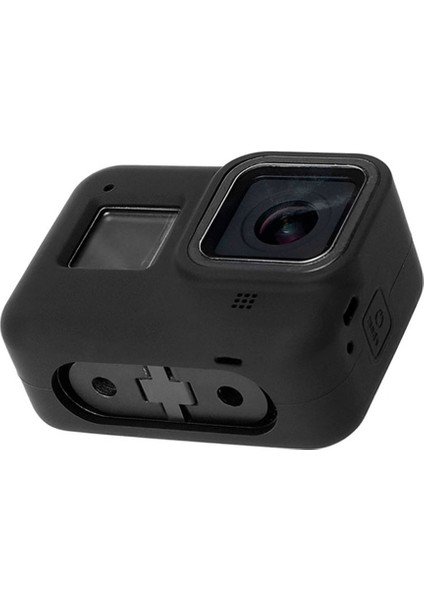 Gopro Hero 8 Black Uyumlu Koruyucu Silikon Kılıf fırsatları
