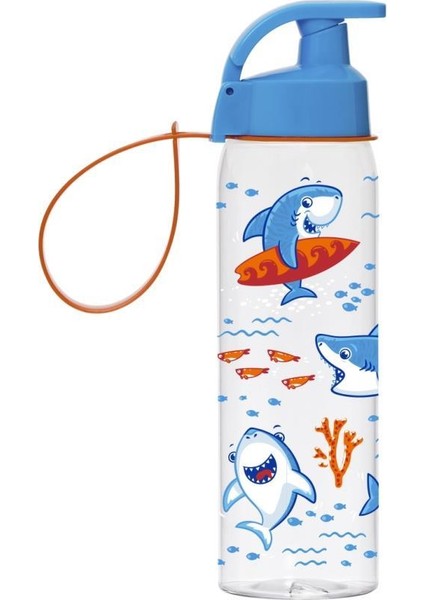 Desenli Matara Köpekbalığı 500 ml