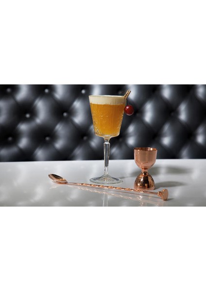 Tattoo Kırmızı Şarap Kadehi 290 ml 6'lı Set