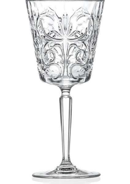 Tattoo Kırmızı Şarap Kadehi 290 ml 6'lı Set fiyatları