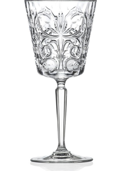 Tattoo Kırmızı Şarap Kadehi 290 ml 6'lı Set fırsatları