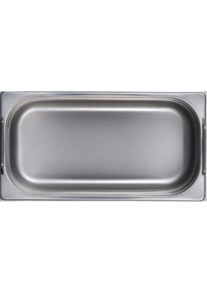 1/4-150 Gastronorm Küvet, 26.5X16.2X15 Cm, 3,8 Lt.