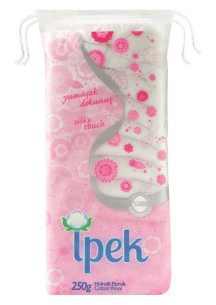 Pamuk 250 gr Adet - 2'li Paket