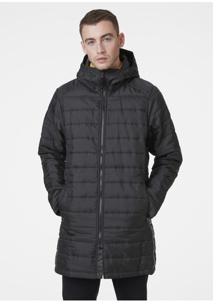 Rigging Coat Erkek Siyah Mont 53508-990 fiyatları