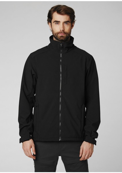 Paramount Softshell Jacket Ara Katman Mont