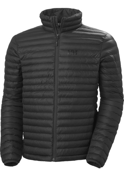 Helly Hansen Sırdal Insulator Jacket Siyah Erkek Mont 62990-990