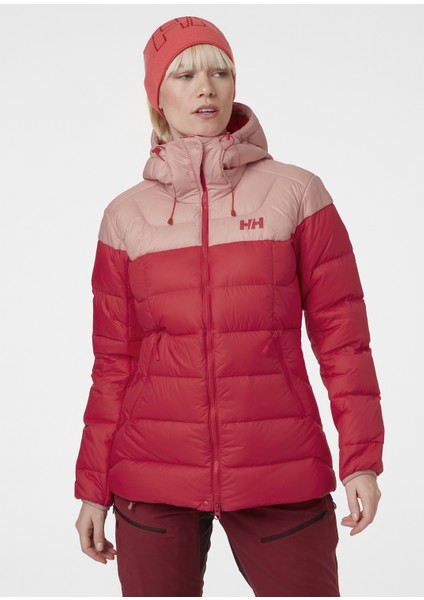 W Verglas Glacıer Down Jacket Mont