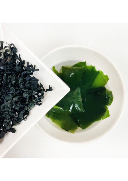 Kore Wakame Kurutulmuş Yosun 250 gr