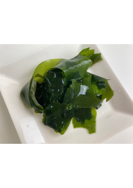 Kore Wakame Kurutulmuş Yosun 250 gr