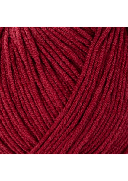 Jeans Bordo El Örgü İpi - 015 fiyatları