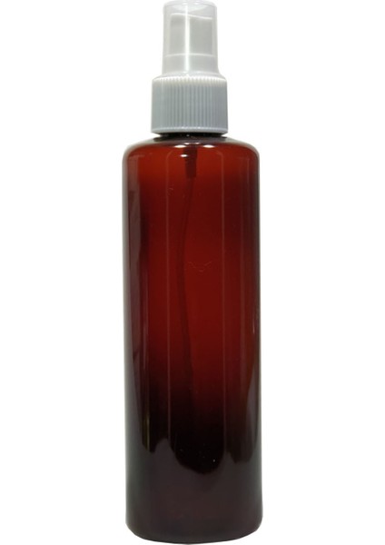 Pet Sprey Şişe 250 ml Takım 5 Adet Sprey Şişes
