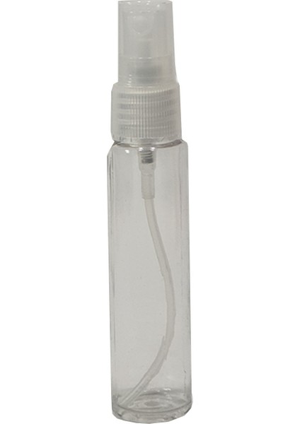 Boş Pet Şişe 30 Ml+ Valf Takım 100 Lü