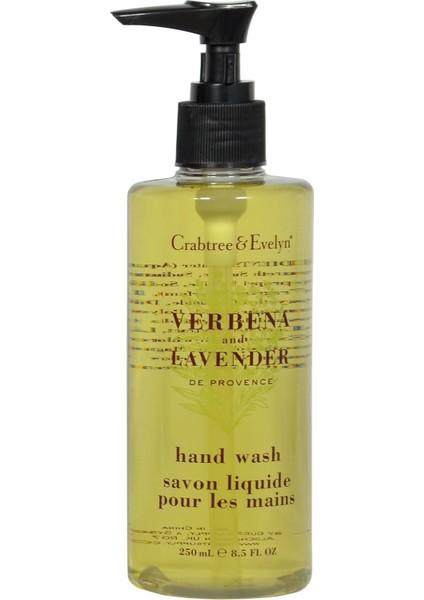 's Verbena & Lavender Hand Wash 250 ml