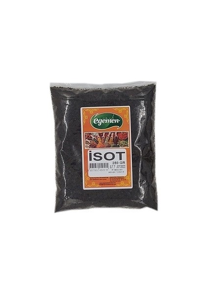 Isot 250 gr