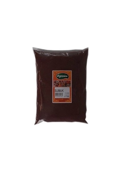 Egemen Baharat Sumak 1 kg