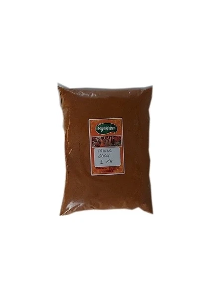 Egemen Baharat Tavuk Sosu 1 kg