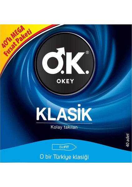 Klasık 40'lı