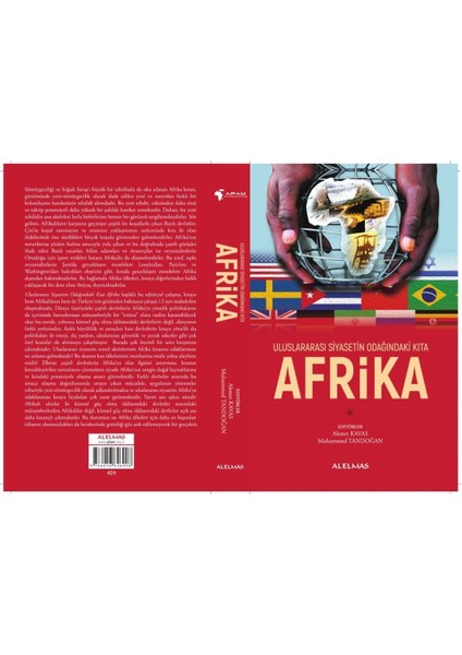 Uluslararası Siyasetin Odağındaki Kıta Afrika fiyatları