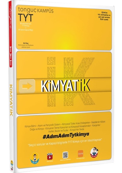 TYT KimyatİK