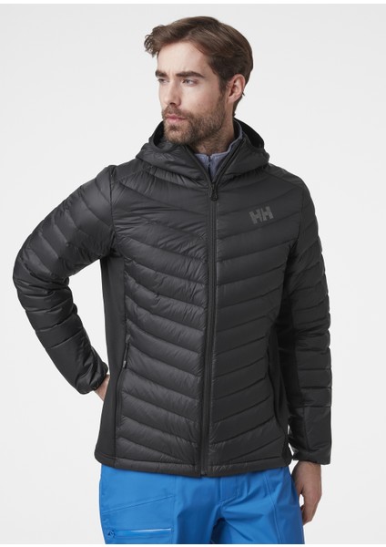 Verglas Hooded Down hybrid Ins Mont