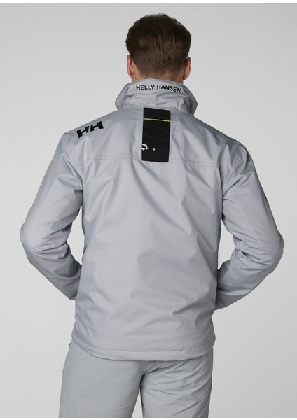 Crew Mıdlayer Jacket Gri Erkek Mont 30253-853