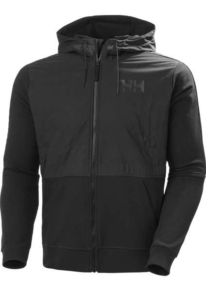 Helly Hansen stripe hybrid Jacket Ara Katman Mont