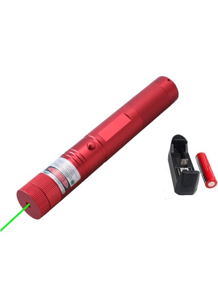 LED Lazer