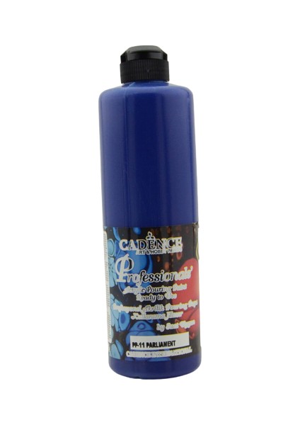 Hazır Pouring 250 ml Pp-11 Parlıament