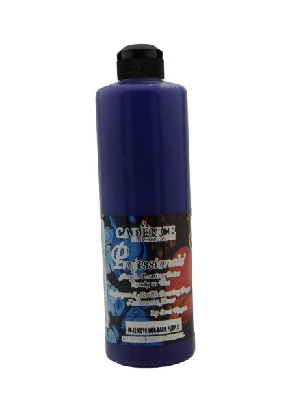Hazır Pouring 250 ml Pp-12 Koyu Mor