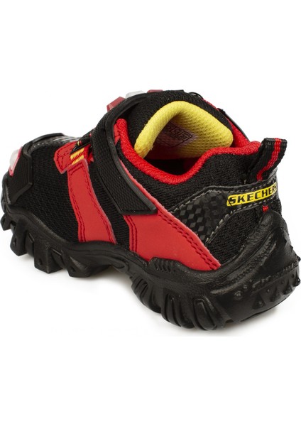 DAMAGER İİİ - FİRE STOPPER Küçük Erkek Çocuk Siyah Sneakers - 400019N BKRD fırsatları