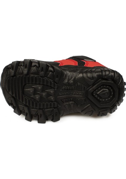 DAMAGER İİİ - FİRE STOPPER Küçük Erkek Çocuk Siyah Sneakers - 400019N BKRD indirimleri