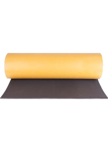 Polietilen Isı ve Ses Yalıtım Malzemesi 1 x 100 x 100 cm Bantlı Rulo