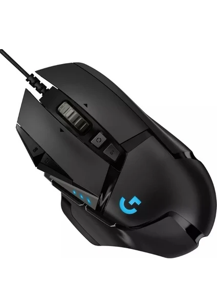 G502 Hero Kablolu Rgb Mouse