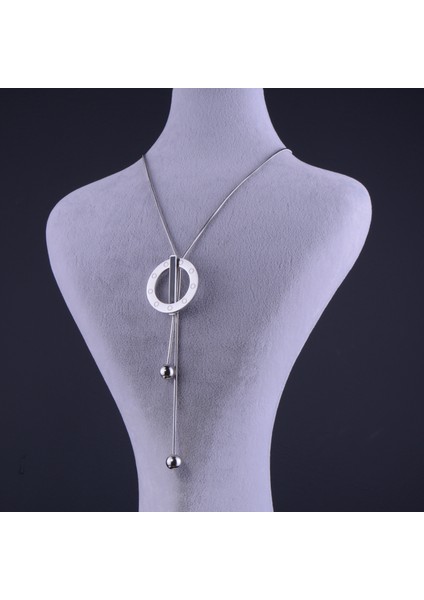 Çelik Figürlü Kolye fiyatları