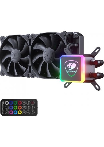 Aqua 240 CGR-AQUA-240 RGB 2x Fan Sıvı CPU Soğutucusu fiyatları