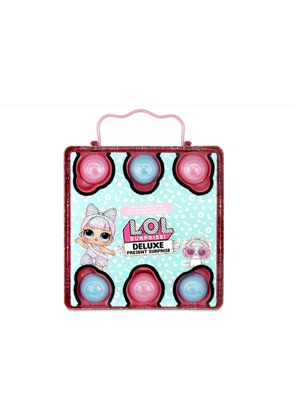 Köpüren Sürprizi Pembe