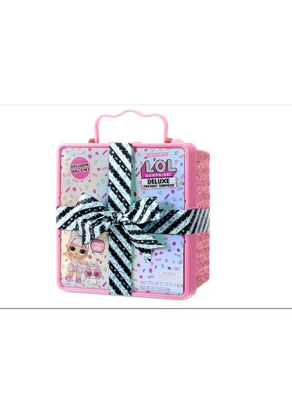 Köpüren Sürprizi Pembe