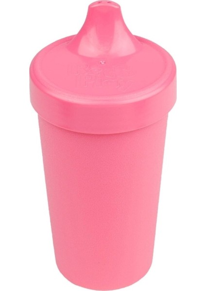 Akıtmaz Alıştırma Bardağı - Pembe